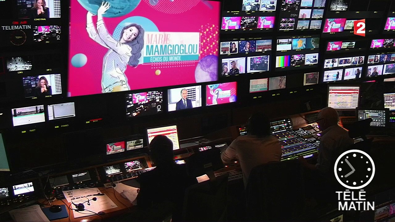 Échos du monde - La Chine à l’heure des télé-crochets