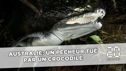 Australie: Un pêcheur tué par un crocodile