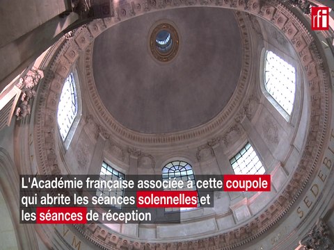 Académie française : suivez le guide ! #Francophonie #20mars