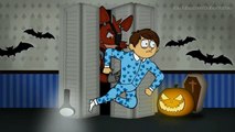 [FNAF Comic Animation] Halloween at Freddy's (Five Ni