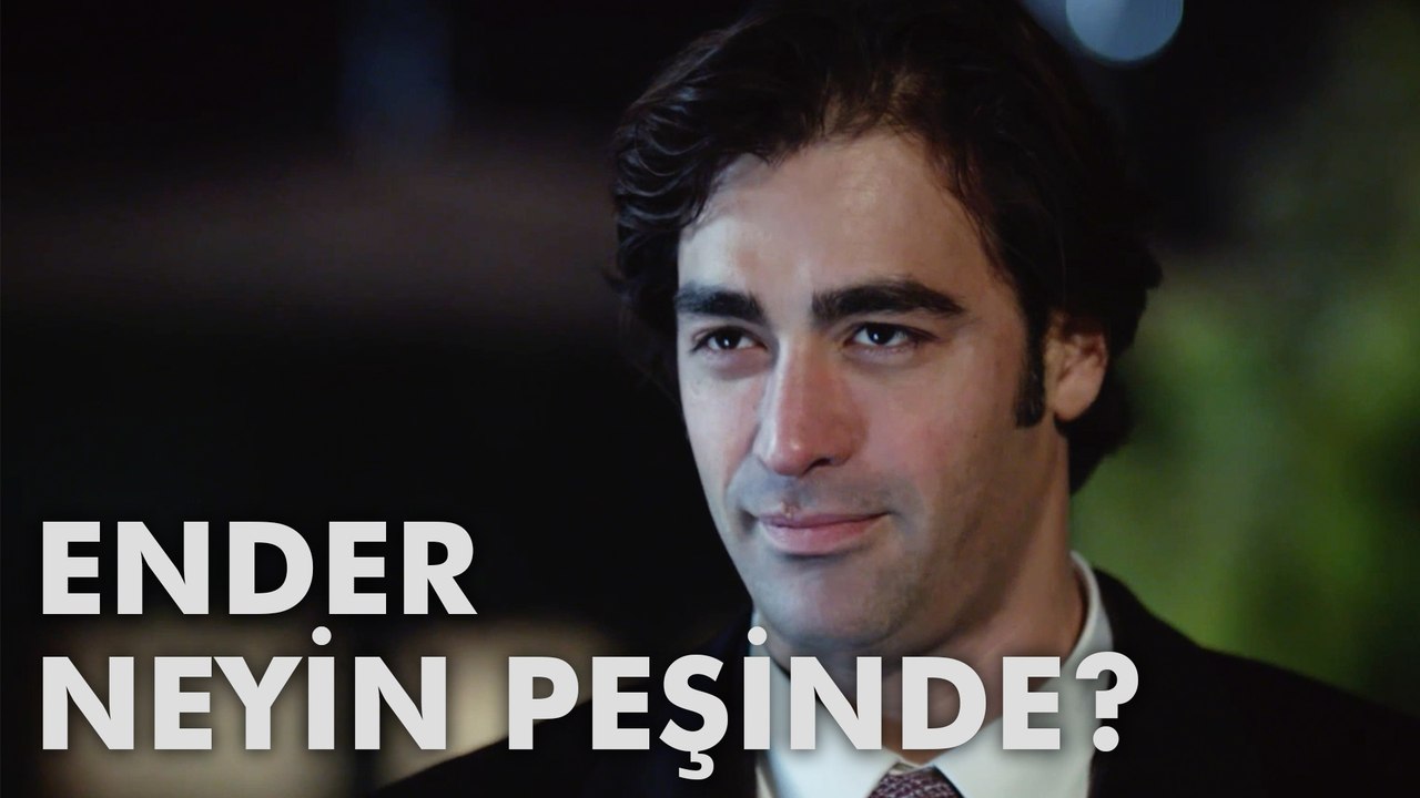 Ölene Kadar | 4. Bölüm - "Ender Neyin Peşinde?"