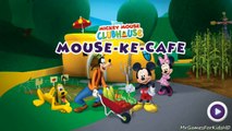 Mickey Mouse Clubhouse Full Episodes Games | Mickeys Mouse-Ke-Cafe