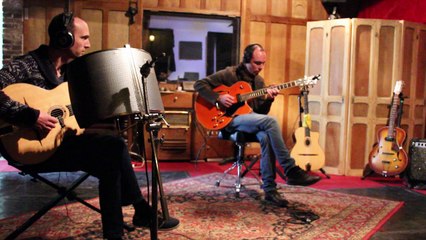 Vertigo "RêveBohémien" (Jo Privat)