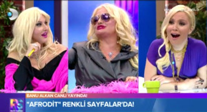 Banu Alkan, Kendisinden 31 Yaş Küçük Sevgilisi Olduğunu İtiraf Etti