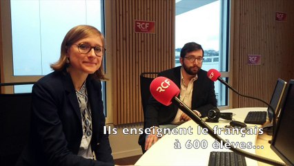 Erbil, le jumelage Lyon-Mossoul