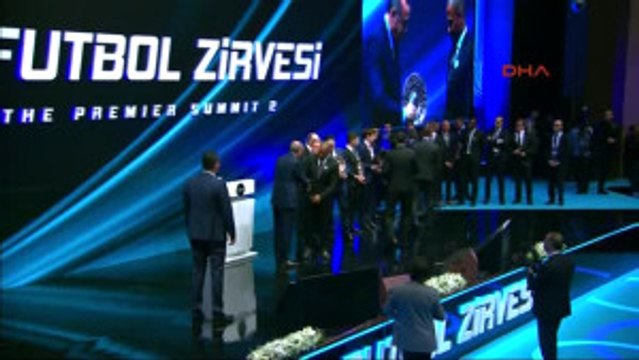 Cumhurbaşkanı Recep Tayyip Erdoğan Futbol Zirvesi'nde Konuştu 4