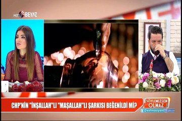 CHP'nin ''Hayır'' şarkısında ''Din istismarı'' var mı?