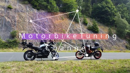 KTM Duke 390 Unterlegscheiben Kotflügel