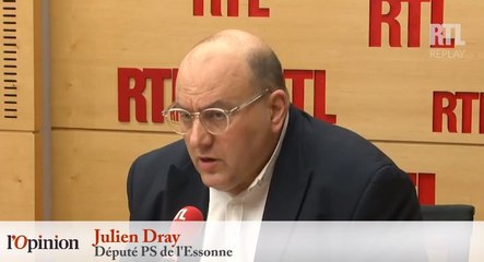 Julien Dray : «Macron n’est pas le pire candidat dans cette campagne»