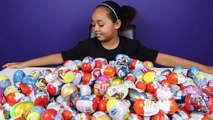 SURPRISE EGGS GIVEAWAY WINNERS! Shopkins - Kinder Surprise Eggs - Disney Eggs - Frozen - M