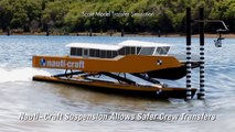 Nauti-Craft Marine Suspension Technology