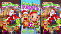 Приключение вызов ребенок Рождество доктор для весело игра Игры Дети играть Спасение Санта икс |