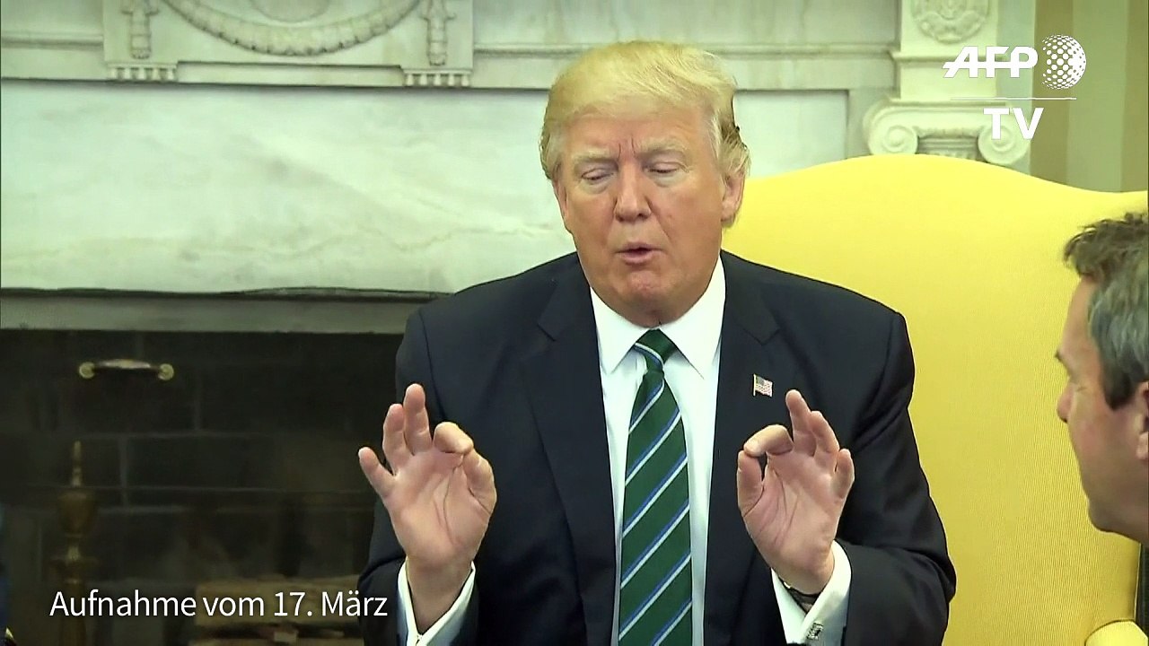 Aussage von FBI-Chef setzt Trump weiter unter Druck