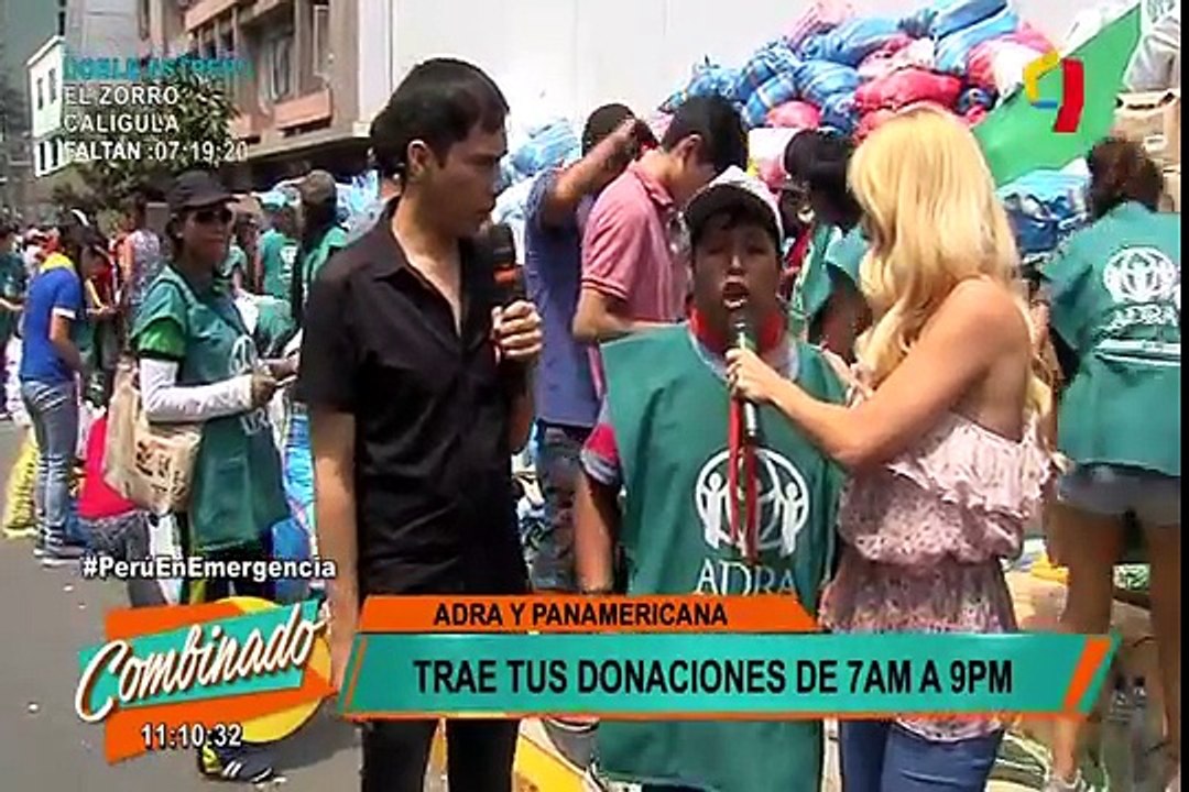 Juntos por el Norte: sigue llegando la ayuda para nuestros compatriotas damnificados