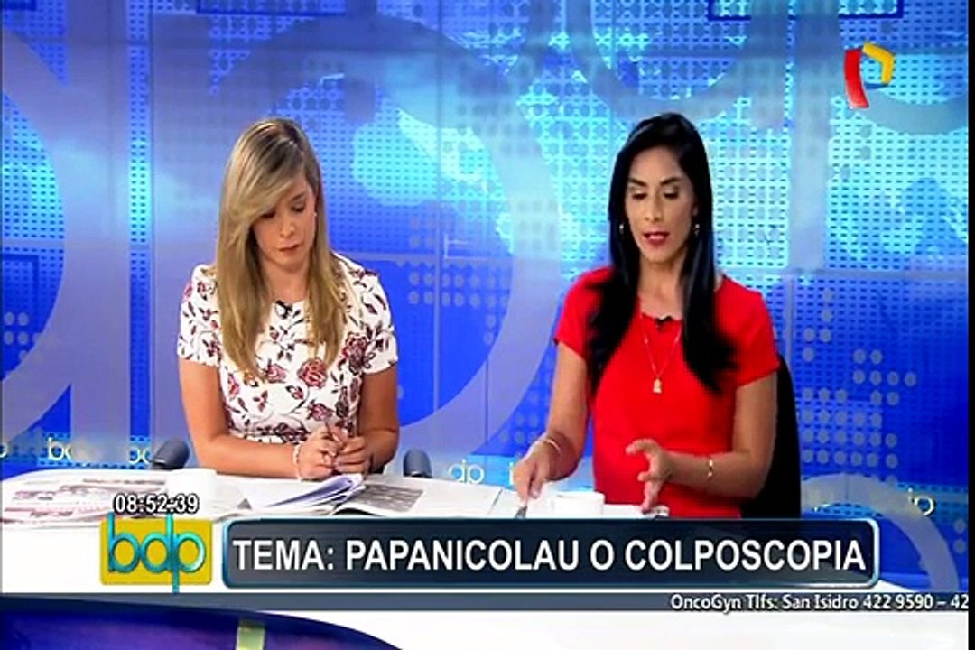 Cáncer de cuello uterino: importante información sobre el Papanicolau y la Colposcopia