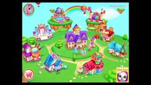 Best Games for Kids HD - Pony Princess Academy iPad Gameplay HD