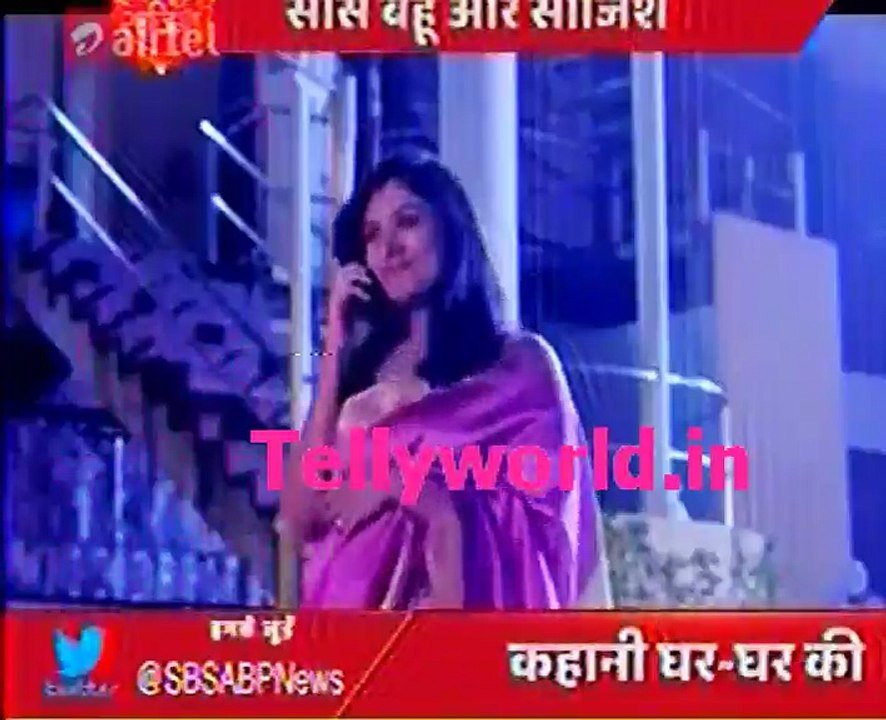Yeh hai Mohabbatein Saas Bahu aur saasizh 20th March 2017