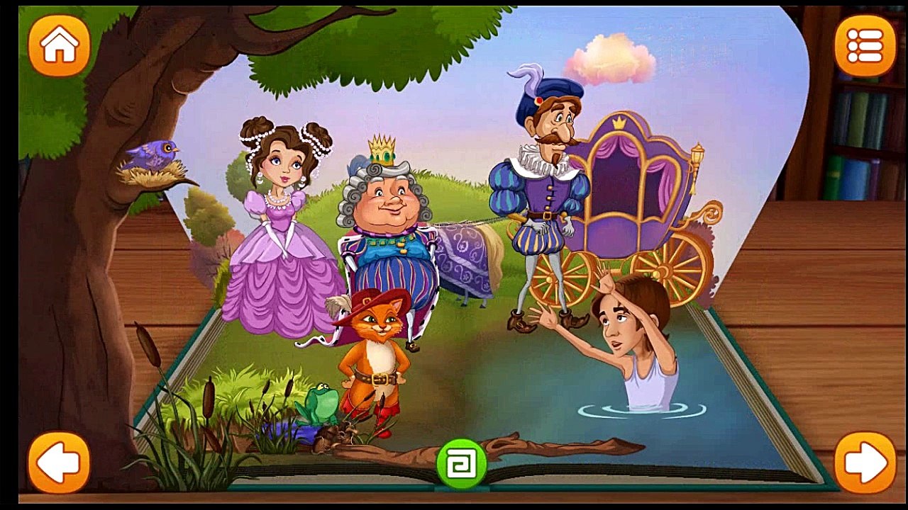 Çizmeli Kedi | Çizgi Film Türkçe Masal 16 | Adisebaba Çizgi Film Masallar