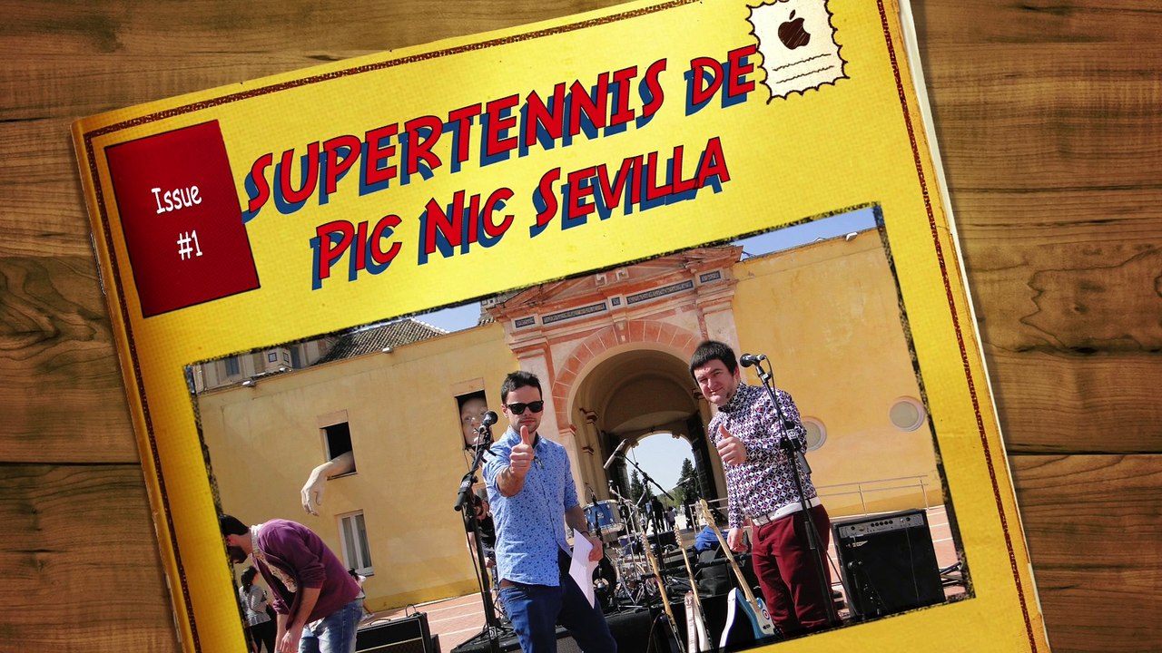 SUPERTENNIS de Pic Nic Sevilla