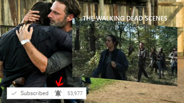 The Walking Dead - Promo del episodio 7x15: Something they need