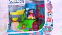 Best Preschool Learning Video for Toddlers Teach Colors for Kids Paw Patrol Weebles