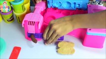 Play Doh Cookout Creations New Playdough Grill Makes Play Doh Hotdogs Hamburger