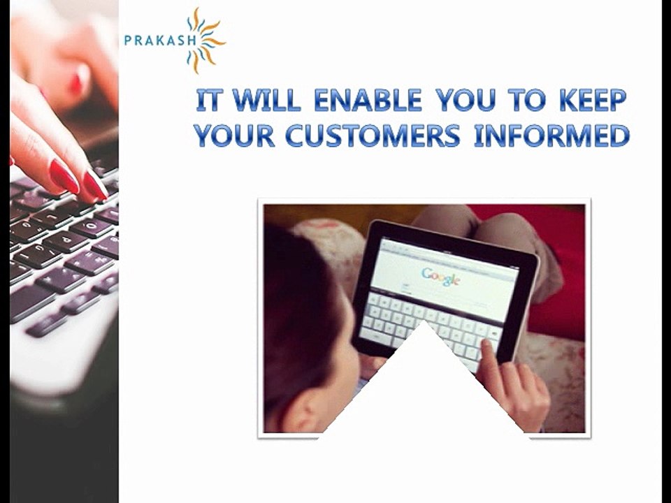 Advantages | Benefits of Business Website