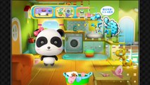 Baby Pandas Supermarket| Learn And Have Fun The Cutest Store| Baby Panda Game For Kids