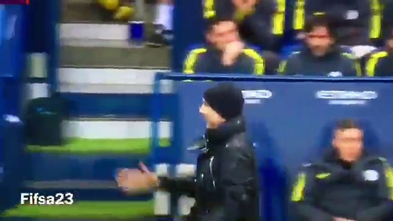 Guardiola & Klopp Funny Moment