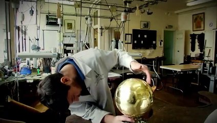 Les secrets de fabrication du Ballon d Or