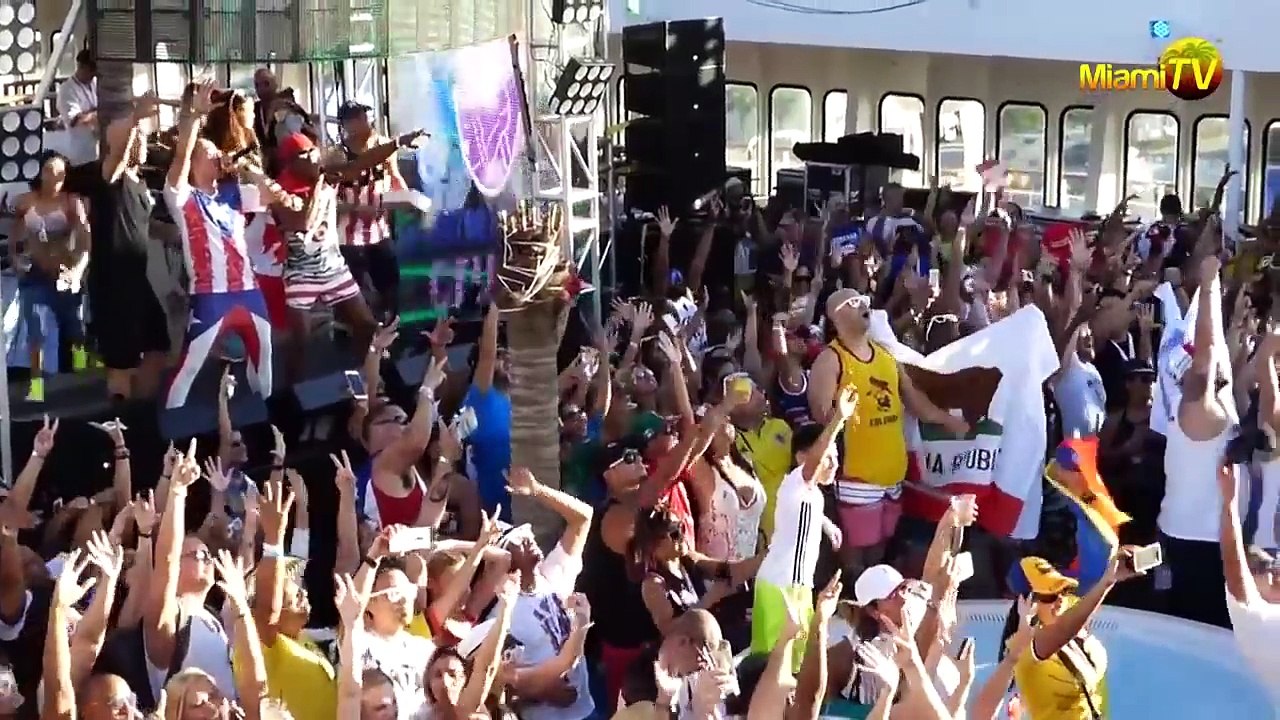 Jenny Scordamaglia @ Adventura Dance Party