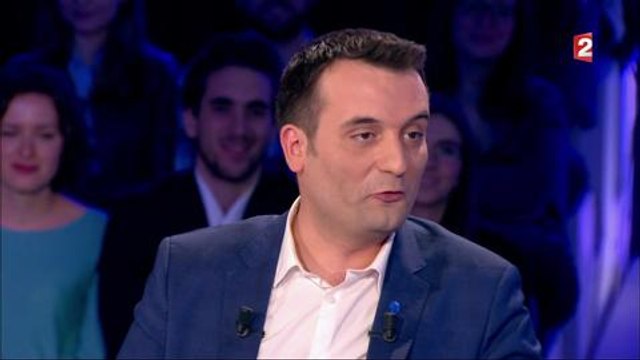 ONPC : Laurent Ruquier tacle Eric Zemmour, un soutien du Front National (Vidéo)