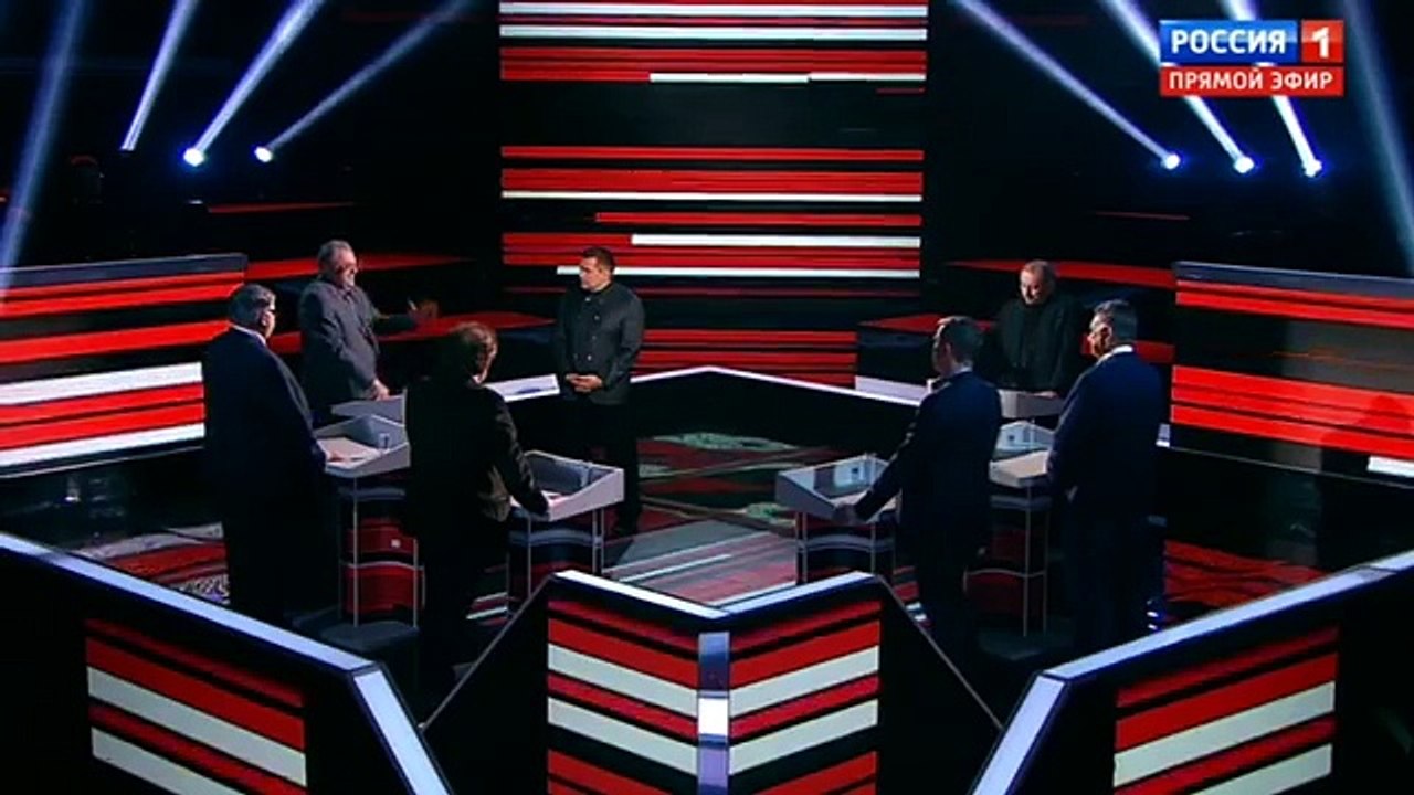 Вечер с Владимиром Соловьевым от 14.03.17