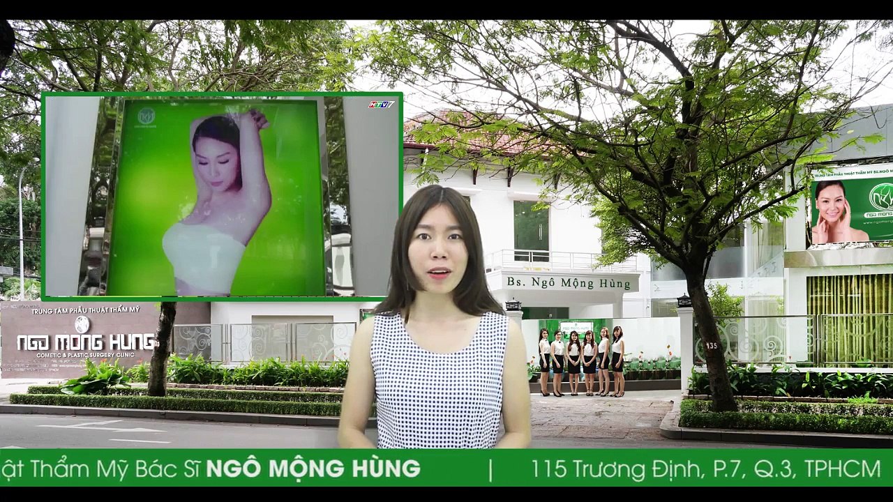 Cách làm vùng kín hết thâm hiệu quả - Bs Ngô Mộng Hùng