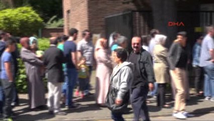 Yurt Dışındaki Türklerin Seçim Heyecanı Bir Hafta Sonra Başlıyor