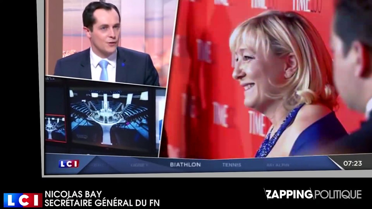 Zap politique 20 mars  - Débat : Nicolas Dupont-Aignan, Florian Philippot, NKM réagissent (vidéo)