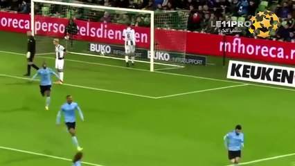 goals yassine ayoub 25 02 2017