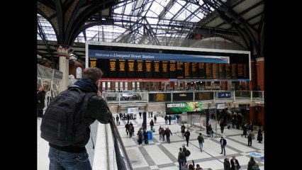 London Calling - Vlog 19/03/2017