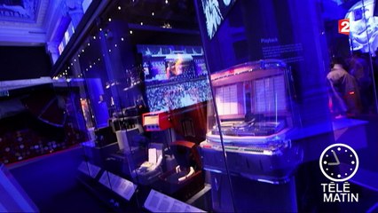 Europe - L’histoire de la musique populaire à Liverpool