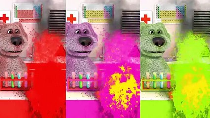 Learn Colors with Talking Ben the Dog - Fun Learning Colours for Kids