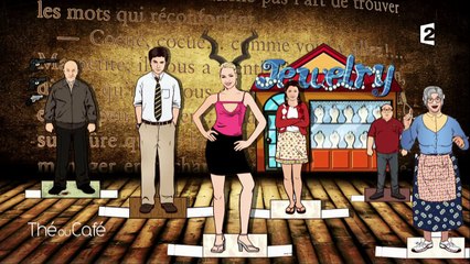 Portrait intimiste d'Isabelle Mergault (2ème partie) - Thé ou Café - 19/03/2017