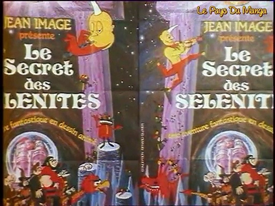 C'est Chouette 5x05 - Le secret des selenites (1984)