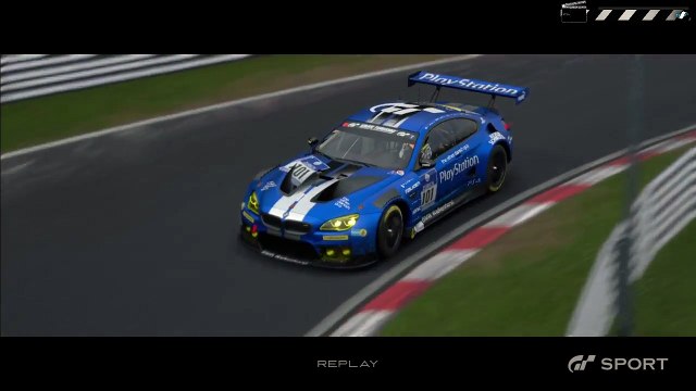 Gran Turismo Sport - BMW M6