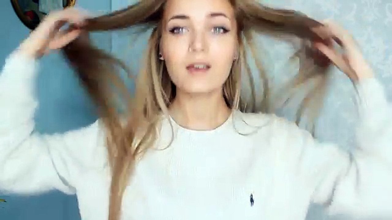 Very Cute Back To School Hairstyles