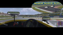 Okayama GP Qualifying session with the MCR2000 for Automobilista