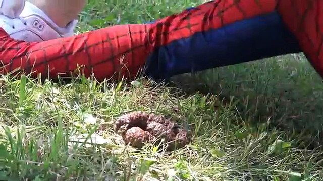 Spiderman SuperHero Fight | SuperHeroes in Real Life! | SuperHeros from Emi TV Lyrics