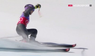 France-Galles, Tessa Worley et Tess Ledeux : le week-end sportif en images