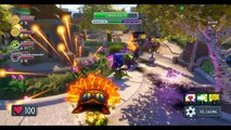 Plants VS Zombies - Garden Warfare PC Co-op con Rose #2