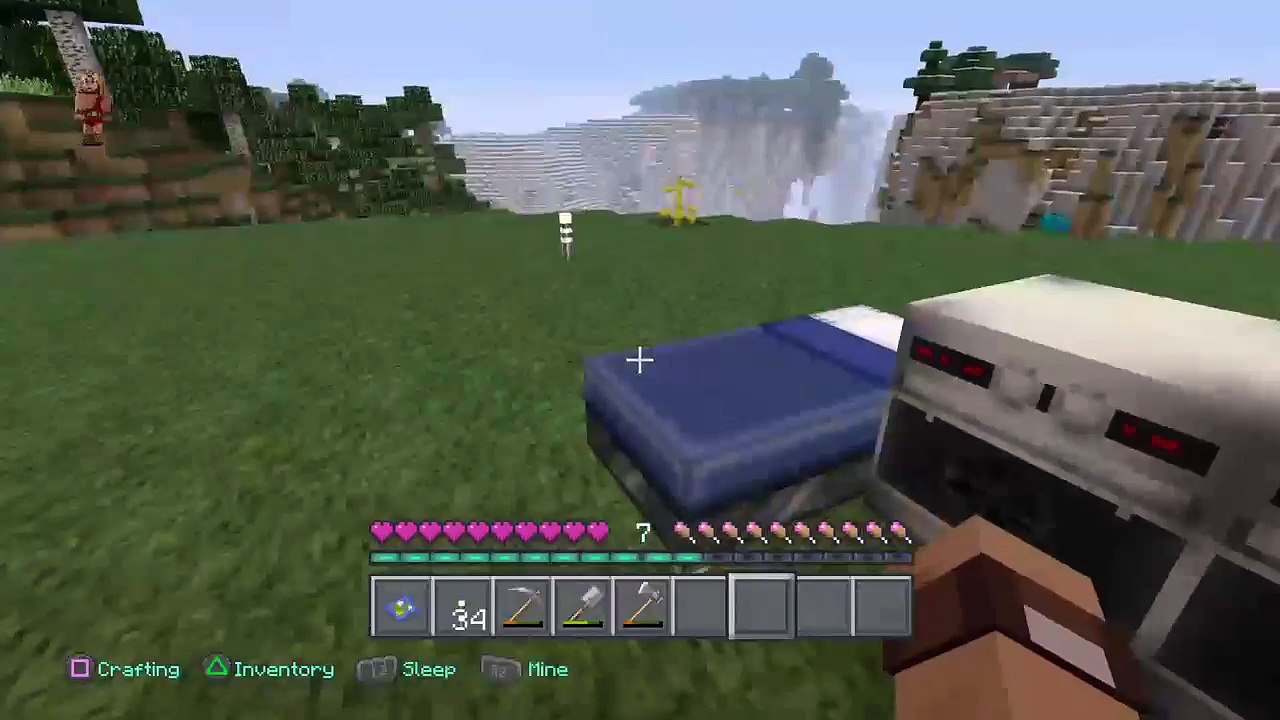 DonAleszandro Minecraft Survival : ««-Im Aufstieg des Löwen mit Heracles der BeastMaster-»» (976)