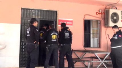 Adana Fetö Soruşturmasında Gözaltına Alınan 14 Eski Polis Adliyeye Sevk Edildi